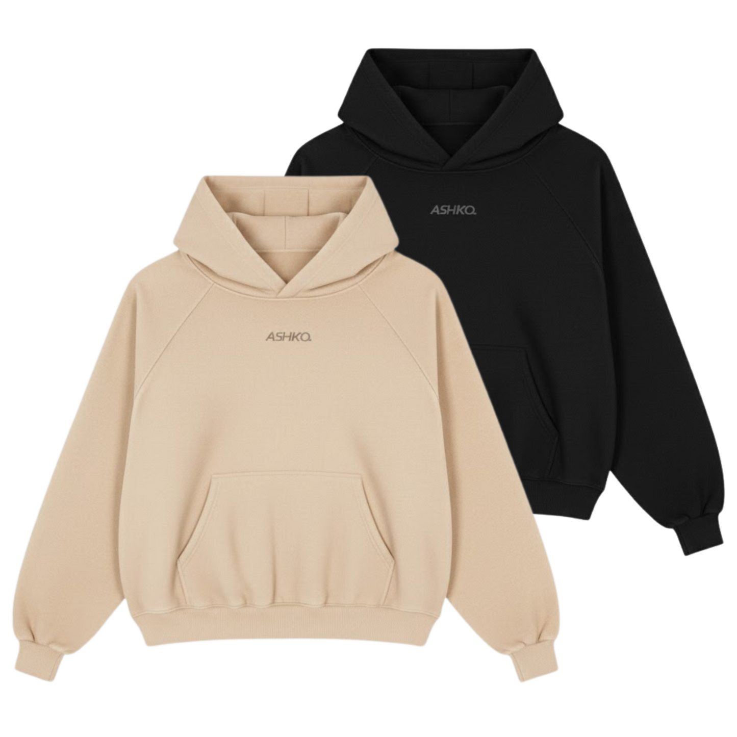SCHWARZER ESSENCE HOODIE