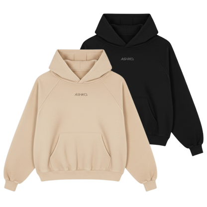 SCHWARZER ESSENCE HOODIE