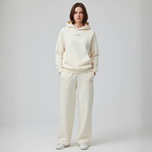 Cream Essence Joggers