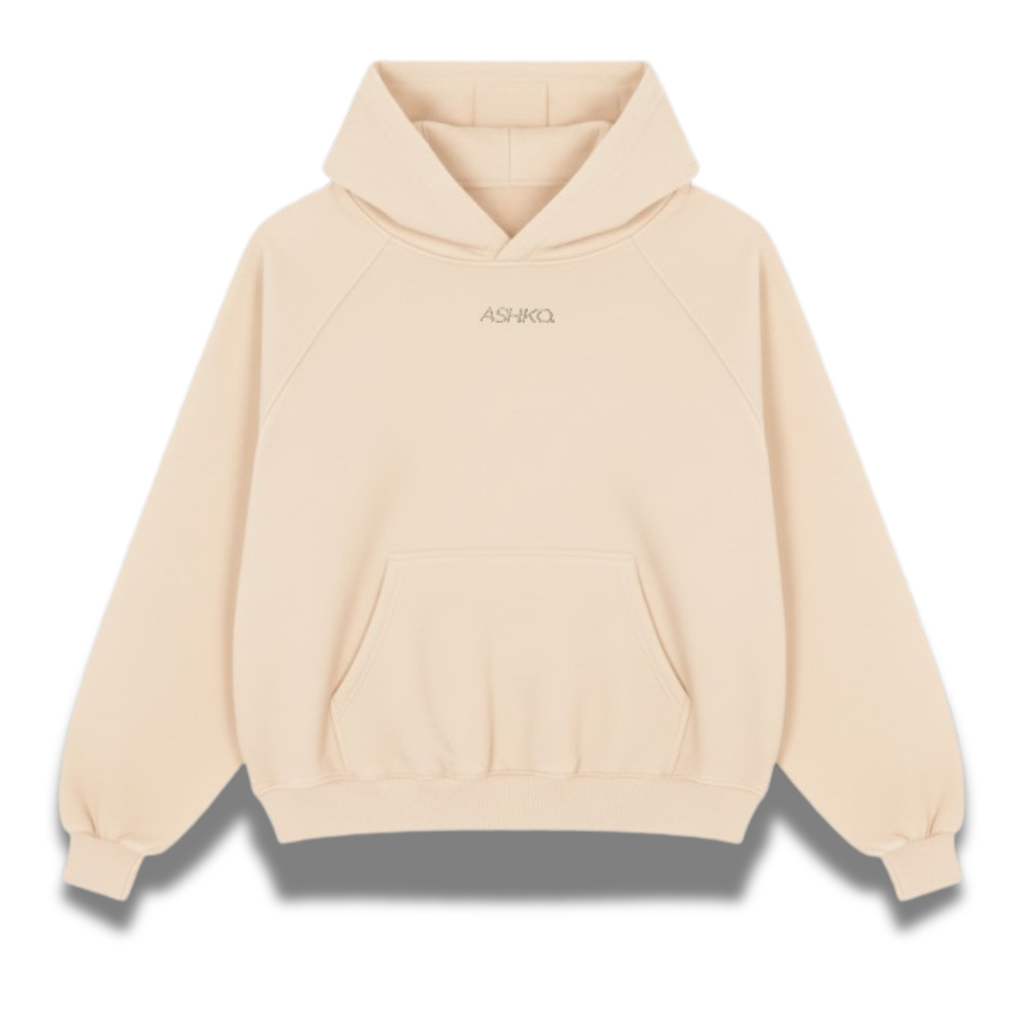 CREME ESSENCE HOODIE