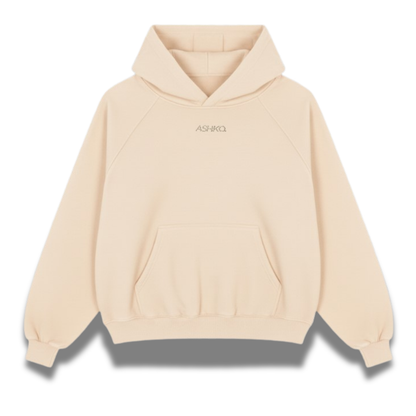 CREME ESSENCE HOODIE