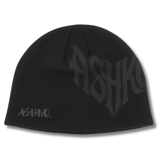 THE OBSIDIAN BEANIE
