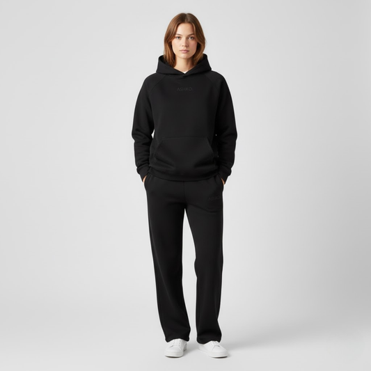 Black Essence Joggers