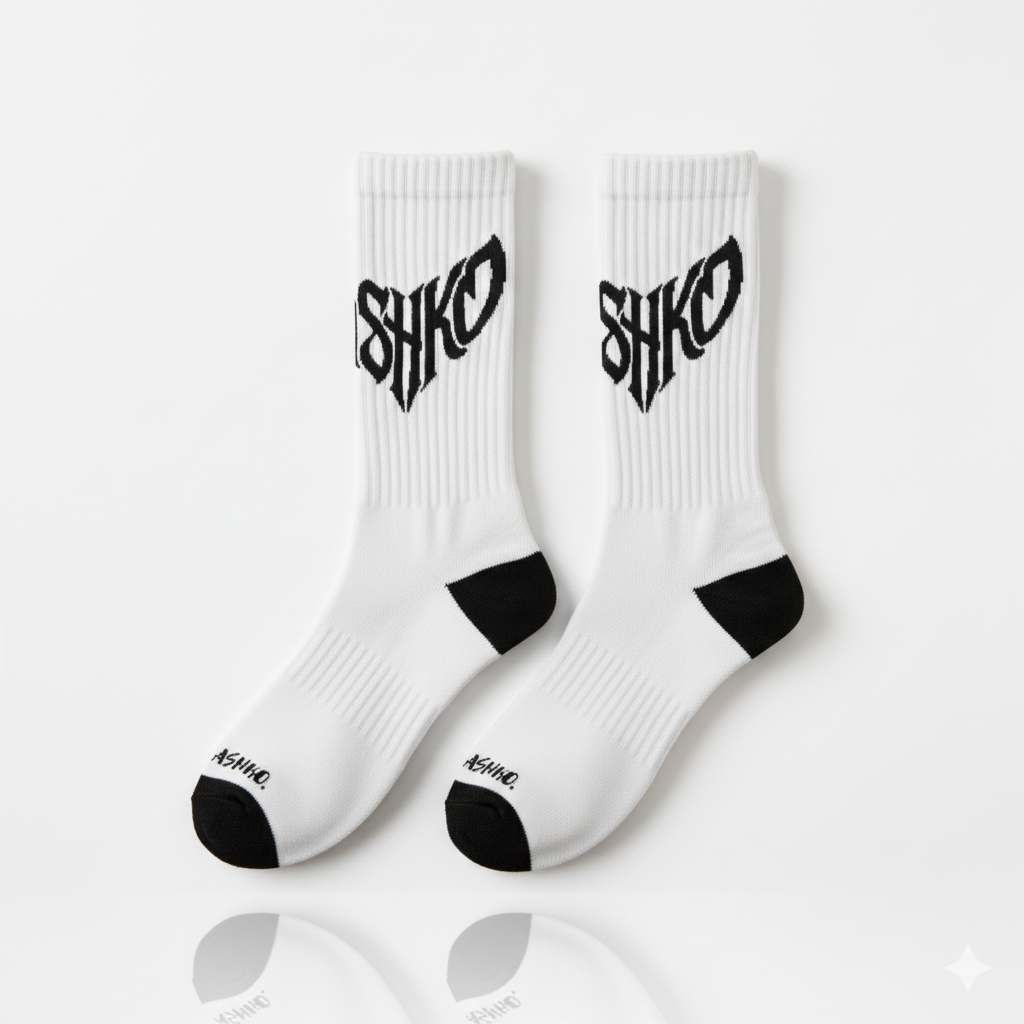 WINTER SOCKS (x3 PACK)